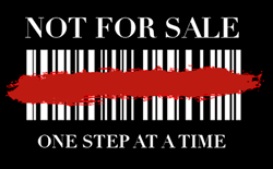 Not For Sale: One Step at a Time
