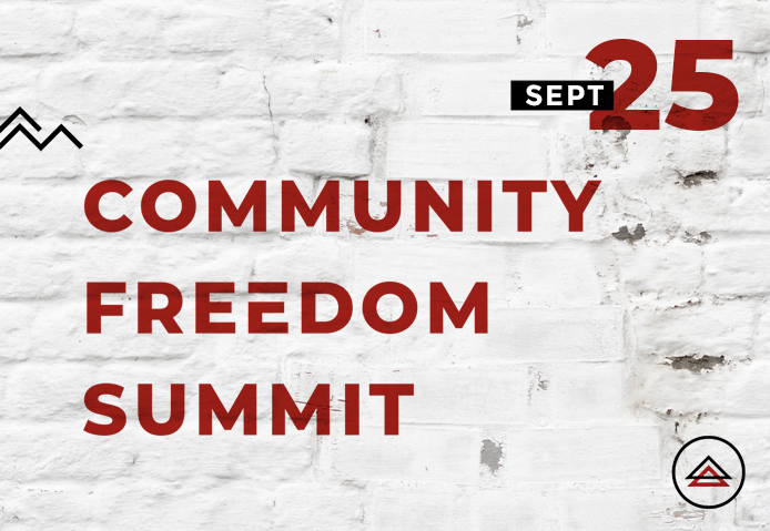 Community Freedom Summit | Human Trafficking Awareness Event