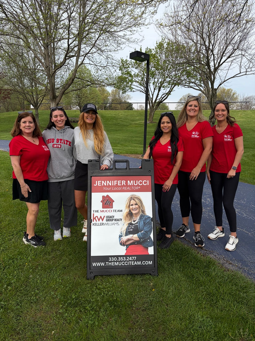 Half-marathon participants supporting Not For Sale One Step at a Time