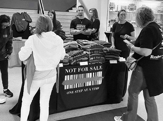 Not for Sale Event Partner Marketplace